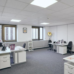 Serviced offices in central Aberdeen