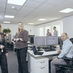 Executive office centre in Aberdeen