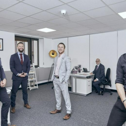 Office accomodations to hire in Aberdeen