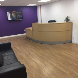 Image of Burton Upon Trent office space