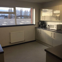 Office accomodations in central Burton Upon Trent