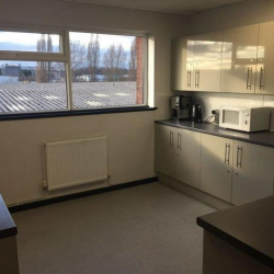 Office accomodations in central Burton Upon Trent