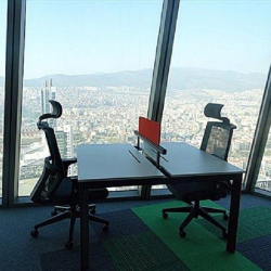 Serviced office centres to lease in Izmir