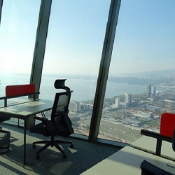 Office accomodations in central Izmir