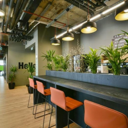 Serviced offices in central Izmir
