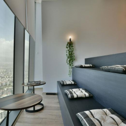 Ankara Caddesi No:15, Mistral İzmir Kat: 42, Konak executive office centres