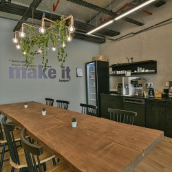 Executive office centre in Izmir