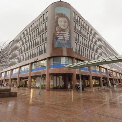 Executive office centres in central Helsinki