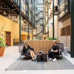 Serviced office in Oslo