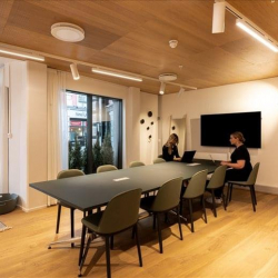 Serviced offices in central Oslo