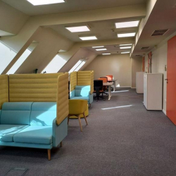 Arany Janos Utca 55 serviced offices