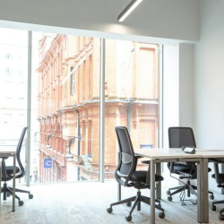 Serviced offices to rent in 