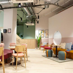 Serviced office centre in Birmingham
