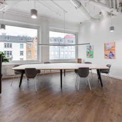 Serviced office centre to hire in Winterthur