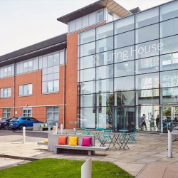 Offices at Archway 5, Turing House