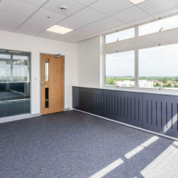 Serviced office in Newcastle