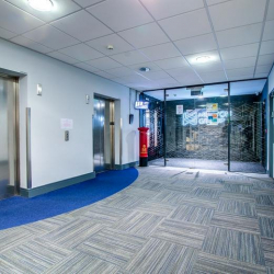Serviced offices in central Newcastle
