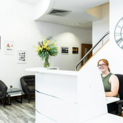 Executive suites to lease in Bristol