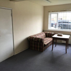 Executive offices in central Bicester