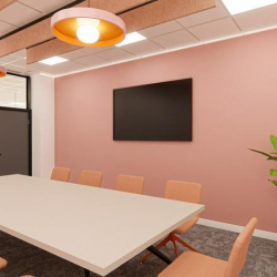 Executive office centre in Leeds
