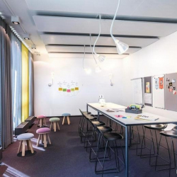 Executive office centres in central Munich