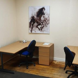 Serviced offices to rent in 