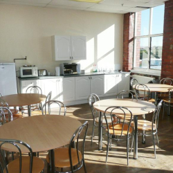 Exterior image of Arrow Mill, Queensway