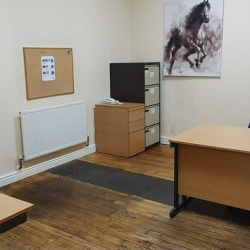 Serviced office centres in central Rochdale