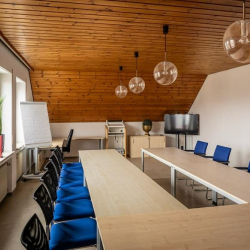 Interior of ARS VIVENDI Enterprises GmbH, Business & Conferences in der Alten Bank