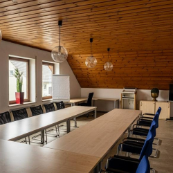 Office suites in central Biberach