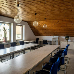 ARS VIVENDI Enterprises GmbH, Business & Conferences in der Alten Bank executive offices