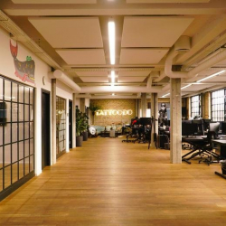 Serviced office centre in Copenhagen