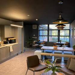 Image of Newcastle executive suite