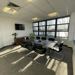 Serviced office in Newcastle