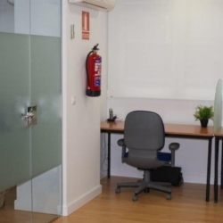 Executive office to let in Madrid