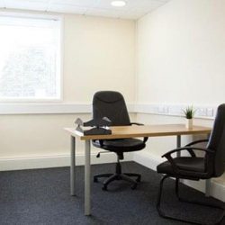 Serviced offices to let in Cannock