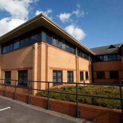 Offices at Ash Ridge Road, Westpoint Row