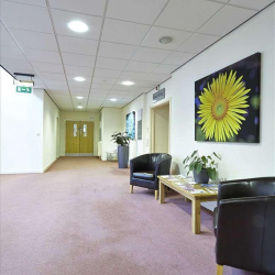 Offices at Ashby Road, Bretby Business Park