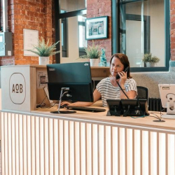 Serviced office centre in Ashton-Under-Lyne