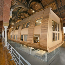 Ashton Old Baths, Stamford Street West serviced offices