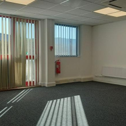 Interior of Aspen House, Highpoint Business Village