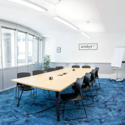 Aspernbrückengasse 2 executive suites