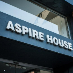 Exterior image of  Aspire House , Sitwell Street