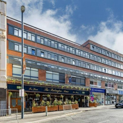 Exterior view of  Aspire House , Sitwell Street