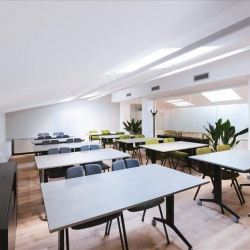 Milan serviced office