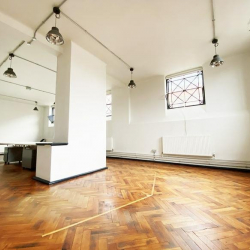 Interior of Assay Studios, 141 Newhall Street