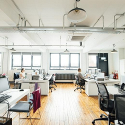 Serviced offices in central Birmingham