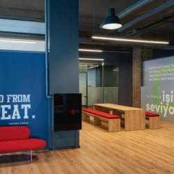 Atakent Mah. Mithatpaşa Cd. No:116 Çağla Plaza, Kat:2 Ümraniye serviced offices