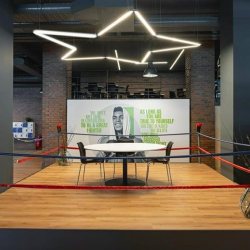 Image of Istanbul executive office centre
