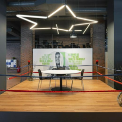 Serviced office centre to hire in Istanbul